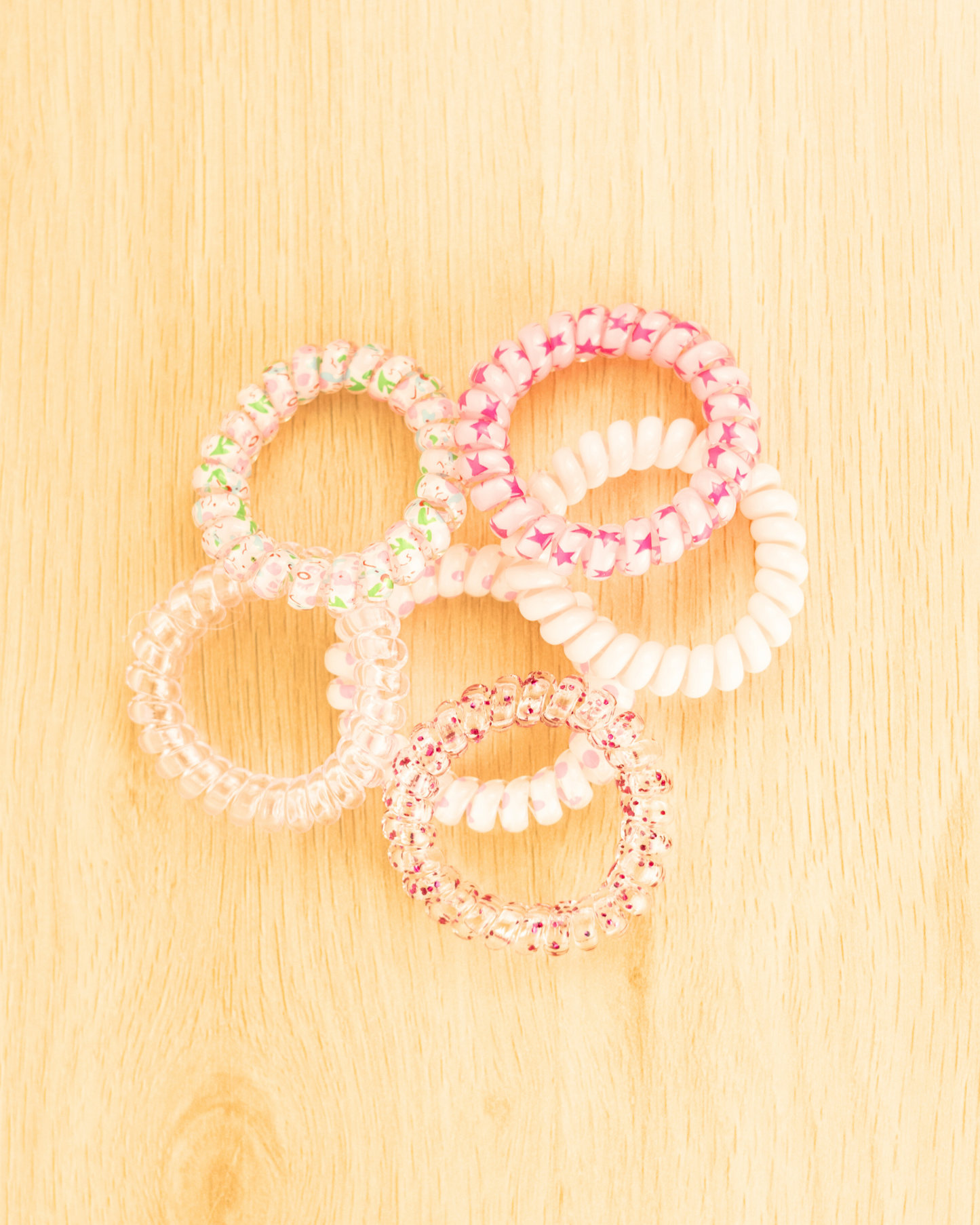 Petal Perfect Hair Ties