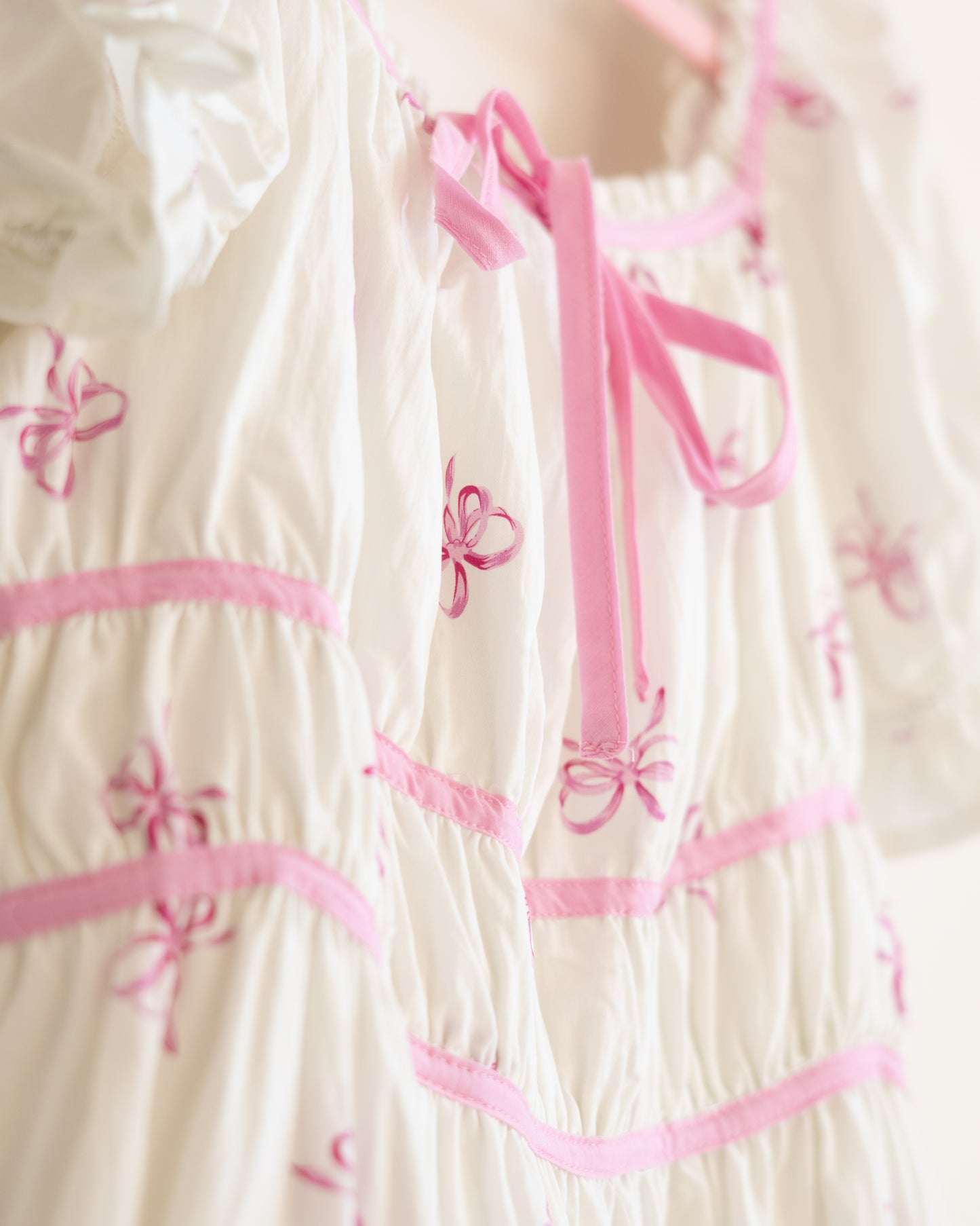 Coquette Charm Dress