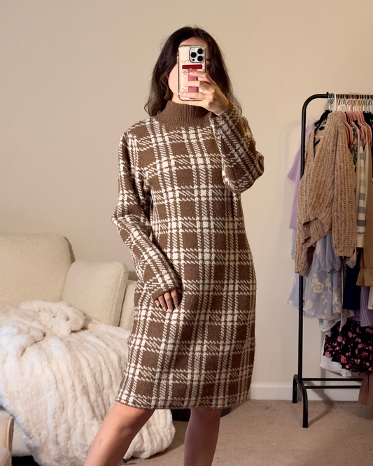 xl | new with tags boutique stretchy sweater dress