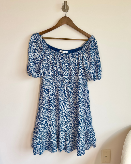 xl | new with tags altar'd state floral dress