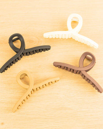 neutral claw clip set