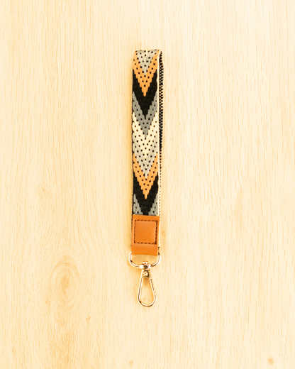 boho key chain