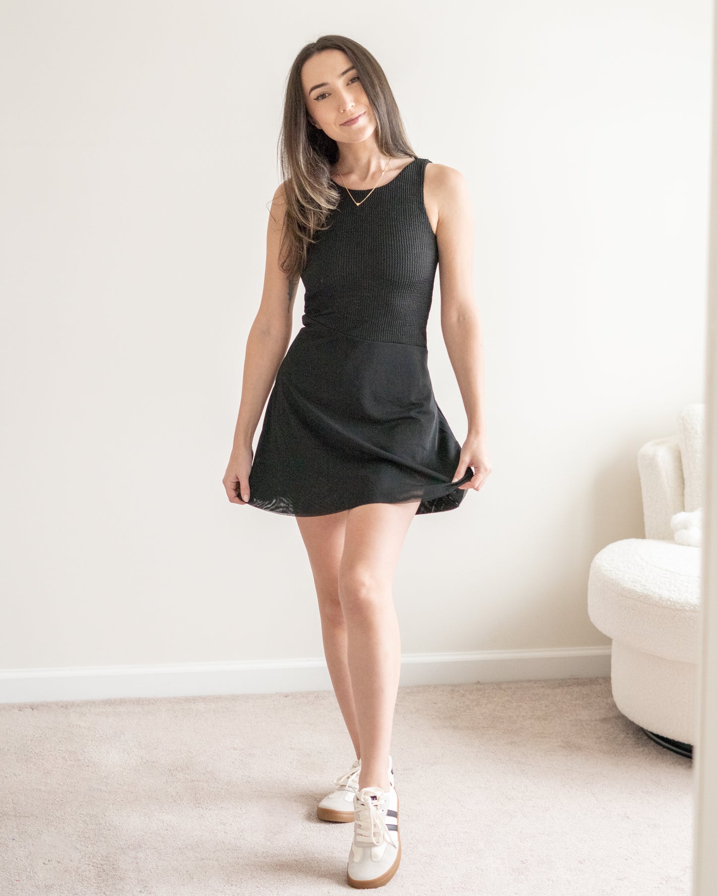 Gaia Grace Active Dress