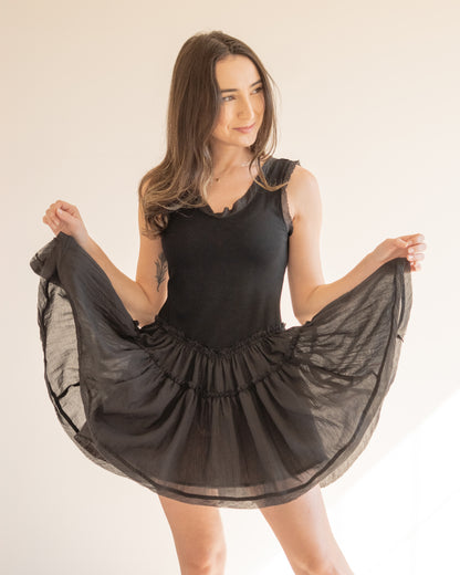 Isabella Drop Waist Dress