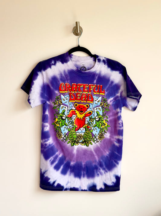 s & xl | Grateful Dead tie dye graphic tee