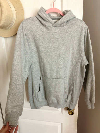 xxs | aerie graphic back hoodie