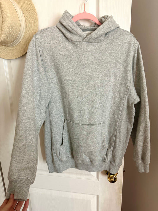 xxs | aerie graphic back hoodie