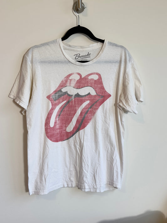 s | Rolling Stones graphic tee