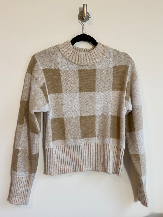 m | new without tags boutique sweater