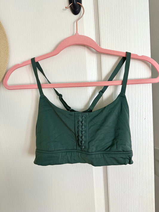 m | aerie sports bra