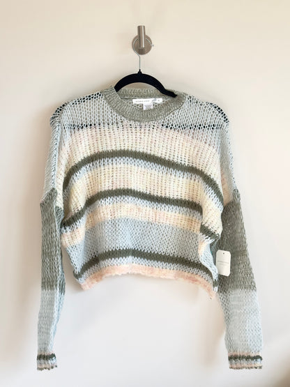 XS, xl | new with tags altar'd state Skye striped sweater