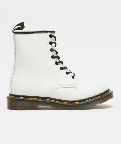 size 6 | dr martens new in box 1460 white boot