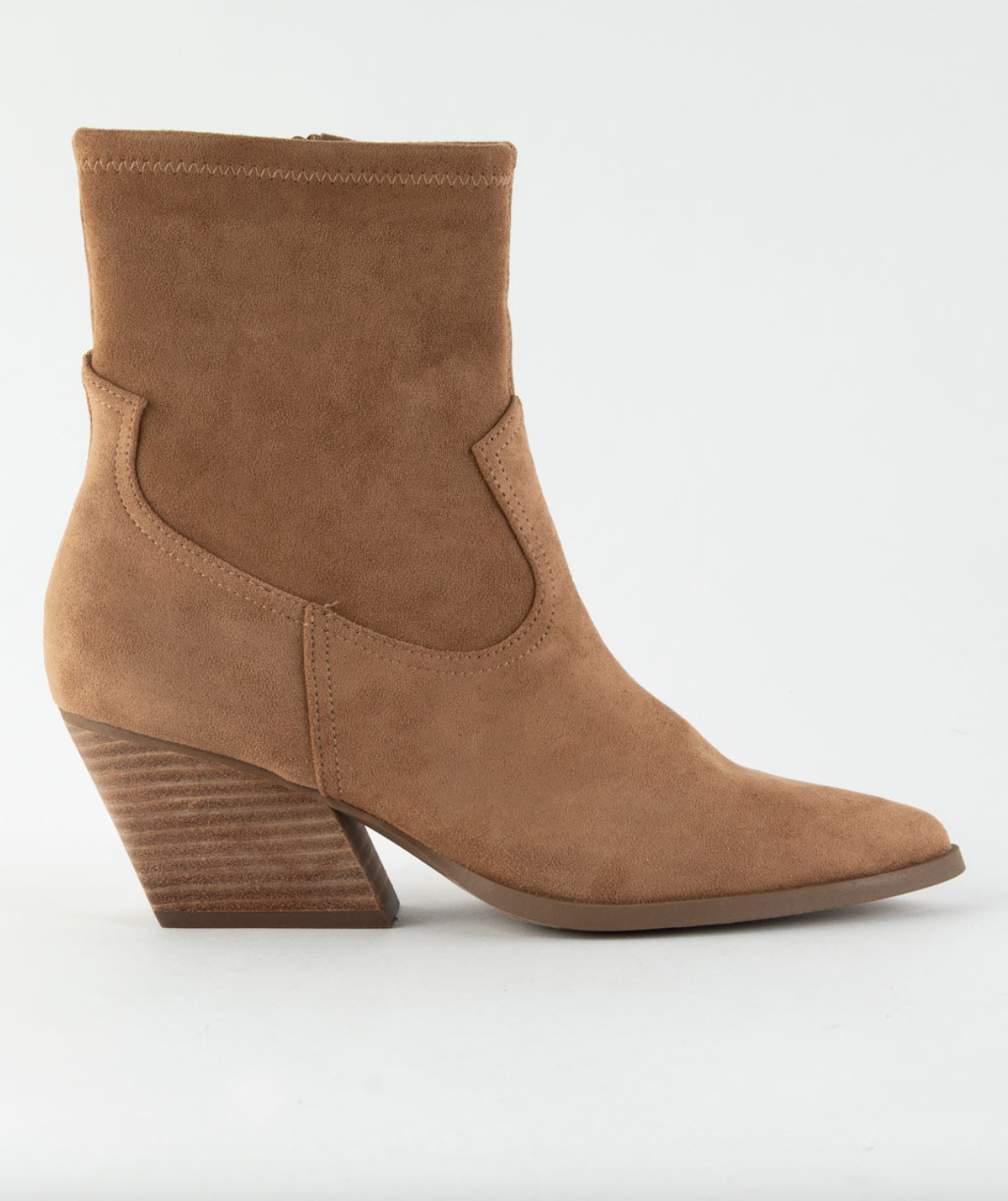 size 6 & 8 | dolce vita new in box tan suede boots