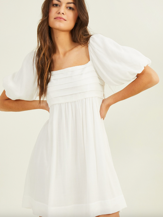 xs, s, m, xl | new with tags altar'd state Bridget mini dress