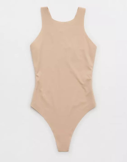 s, m | new with tags aerie smoothez racerback bodysuit