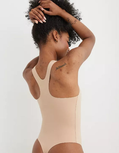 s, m | new with tags aerie smoothez racerback bodysuit